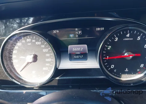 2019 Mercedes-Benz E 300 z USA, uszkodzony, nr VIN WDDZF4JB2KA546587